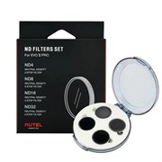 Набор из 4 фильтров Autel Robotics EVO II 8k/Pro ND (ND4, ND8, ND16, ND32) 2053688820