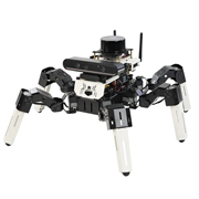 Шестиногий робот Muto RS 18DOF Ultimate (Jetson NANO) 1789424275