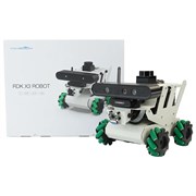 Робот-машина RDK X3 ROS2 с колесом Mecanum Advanced 1717655863