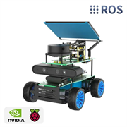 Робот ROSMASTER X1 ROS Standard (Jetson nano 4GB) 183759495