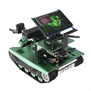 Робот Transbot ROS с лидарной камерой глубины (без Jetson Nano, HD камера) 776055616