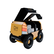 Ровер Droneshub CARGO SHELL 1773111963