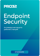 PRO32 Endpoint Security Standard продление 3 года 84 пользователя 1330450793