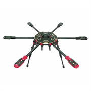 Складная карбоновая рама TAROT 680 pro 1740799607
