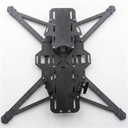 Рама усиленная для FPV дрона карбоновая, Виверна 4х13х15х18 964779329