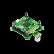 Контроллер полета iFlight MINI BLITZ ATF435 55A Stack BLITZ ATF435 с BLITZ mini E55S 4-в-1 2-6S ESC 448440329