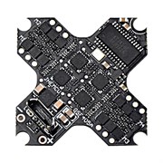 Полётный контроллер JHEMCU GSF405A AIO 1-2S 5A со встроенным приёмником ELRS 994185939