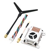 Видеопередатчик LST 1.2 GHz STL 1,6 w VTX 1.2 Ghz (1080-1360 mhz) UAngel-1988 LST819 1310830327