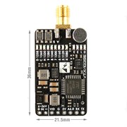 Видеопередатчик Mateksys VTX-1G3SE 1675511505