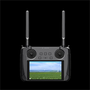Пульт управления SIYI MK15 Mini HD для сельского хозяйства с 5,5-дюймовым сенсорным ЖК-экраном, 1080p, 60 кадров в секунду, FPV, задержка 180 мс, 3,5 км, CE FCC KC 1036291216