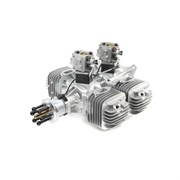 Бензиновый двигатель DLE222 1482349392