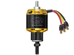 Двигатель бесколлекторный SCORPION Power System SII-4025-520KV 584571392