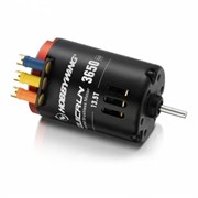 Двигатель Hobbywing QuicRun 3650SD G2 822781999
