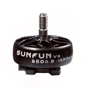 Двигатель DYS SUNFUN V2 2806,5 1350KV 6S 154464583