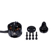 Мотор Flashhobby BE1806 2700KV Black 512489479