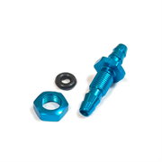 Топливный штуцер заправочный Haoye Mini Aluminium Double-End FillerNozzle D8xd4xL24mm 216728540