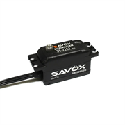 Низкопрофильный бесщеточный цифровой сервопривод SB2263MG Black Edition 1135367205