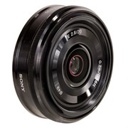 Объектив Sony E 20mm F2.8 крепление Sony E 758212133