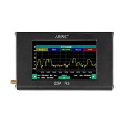 Анализатор спектра портативный ARINST SSA R3, 24МГц-12ГГц 52032483