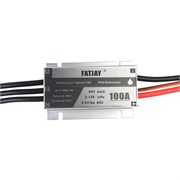 ESC регулятор FATJAY 100A IPX8 (Водонепроницаемый) 1231922693