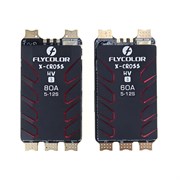 Регулятор двигателя Flycolor X-Cross HV 80A V3 (12S) 1201421085