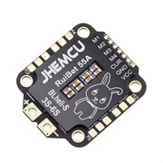 Регулятор скорости 4в1 JHEMCU RuiBet 45A BLHELI_S 6S 554510915