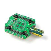 Регулятор оборотов электродвигателя МВМ-АВИА 4в1 (ESC4x1 v1.1) 2074117218