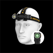 Armytek Wizard C2 WG Magnet USB (теплый и зеленый свет) 682431954