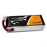 Аккумулятор Gens Ace TATTU 10000mAh 22.2V 30C 6S1P Lipo Battery Pack 2051956630