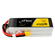 Аккумулятор Tattu 4500мАч 6S 25C LiPo (XT60) 1409594138