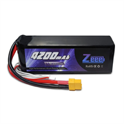 Аккумулятор Zeee 4200мАч 6S 50C LiPo (XT60) 1472812788