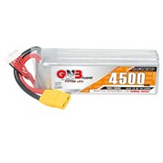 Аккумулятор GNB 4500мАч 6S 70C LiHV (XT60) 60501234