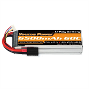 Аккумулятор Youme Power 6500мАч 60C 6S XT60 1297837229