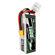 Аккумулятор Tattu Gens Ace 1800mAh 6S 75C 22.2В LiPo XT60 319140831