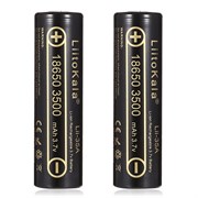 Аккумулятор LiitoKala Lii-35A 18650 3500mAh 231170468