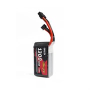 Аккумулятор GEPRC Storm 6S 120с 1300 mAh 1308831052