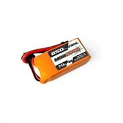 Аккумулятор CNHL Ministar 850мАч 4S 70C LiPo (XT30) 1914041724
