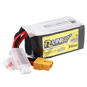 Аккумулятор Tattu R-Line V1.0 850мАч 4S 95C LiPo (XT30) 875893231