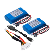 Аккумулятор 2S (7.4v) 21700 5000mah 94865289