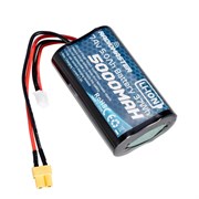 Аккумулятор Radiomaster Li-Ion 7.4v 5000mAh 353207235