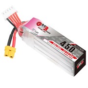 Аккумулятор GNB 450мАч 4S 80C LiHV (XT30) 1600773760