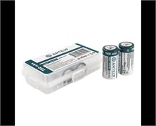 Аккумуляторные батареи RCR123 ARTELV 3.7V Li-Ion 750 mAh 1607014768