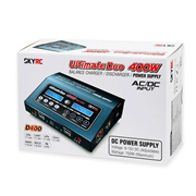 Устройство зарядное SkyRC D400W AC/DC Charger 596557688