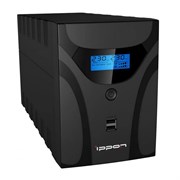 Источник бесперебойного питания Ippon Smart PowerPro II Euro 2200 1144180303