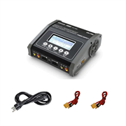 Устройство зарядное SkyRC D260W Ulltimate Duo AC /DC Charger 1-6S 14A 260W 2016391935