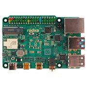 Микрокомпьютер Radxa X4 8Gb Ram WiFi 6 1402829299