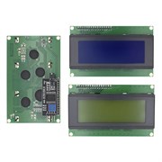 ЖК дисплей 2004 + I2C LCD 2004 20x4A для Arduino 1838861214