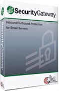 MDaemon Technologies, Ltd. Security Gateway for Email Servers (лицензия с подпиской на обновления на 1 год), 7 пользователей 1275877177
