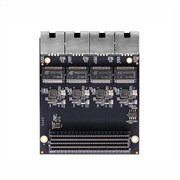 Плата расширения FMC интерфейса ETHERNET Alinx FL2121 925233026
