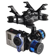 Подвес двухосевой TAROT T-2D для Gopro Hero 3 864451983